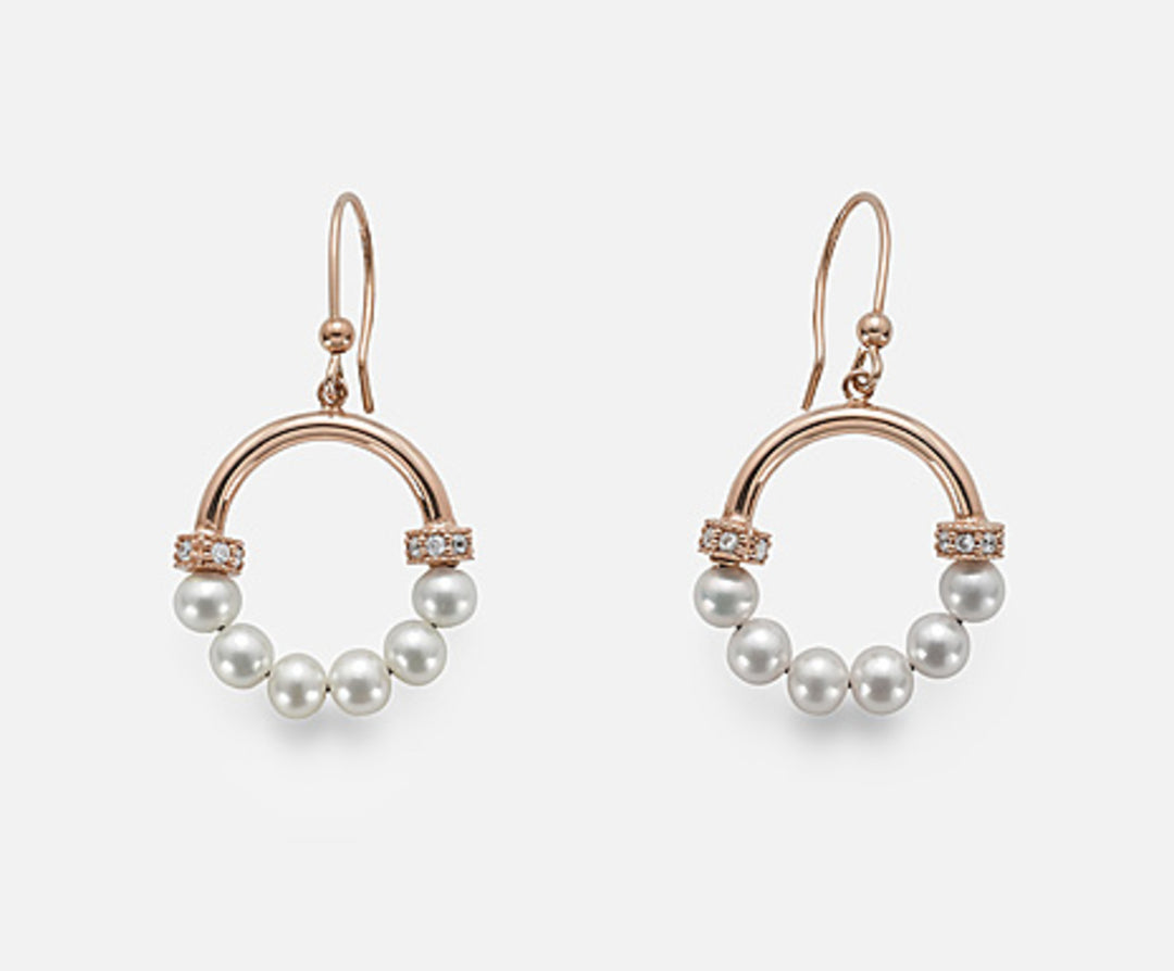 Nihama or ag925 fw 5,5/6 gem swarovski NO7566A3FCBI055