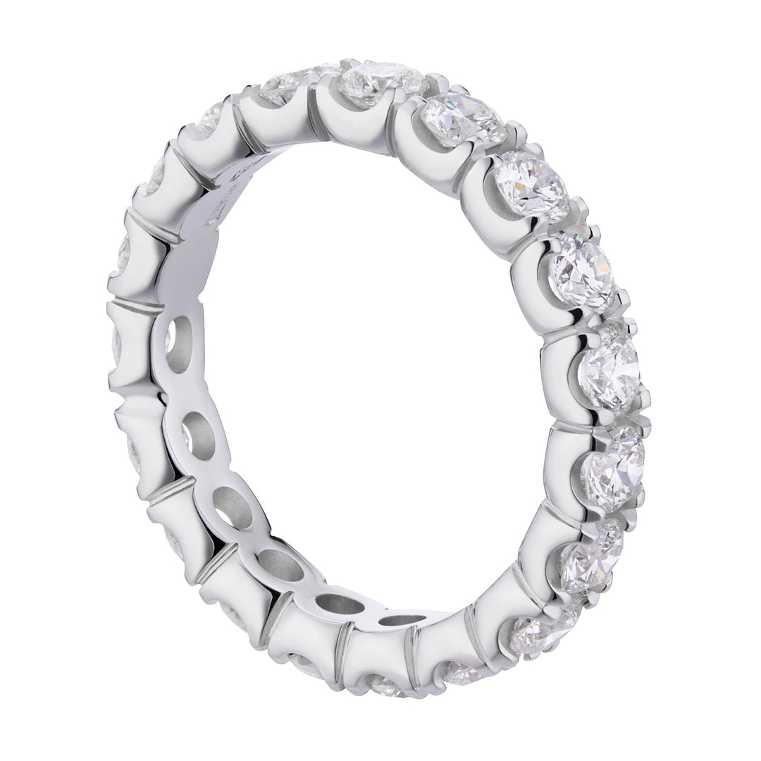 World Diamond Group anello eternity diam mm 3,40 AET011200DI-20276110050