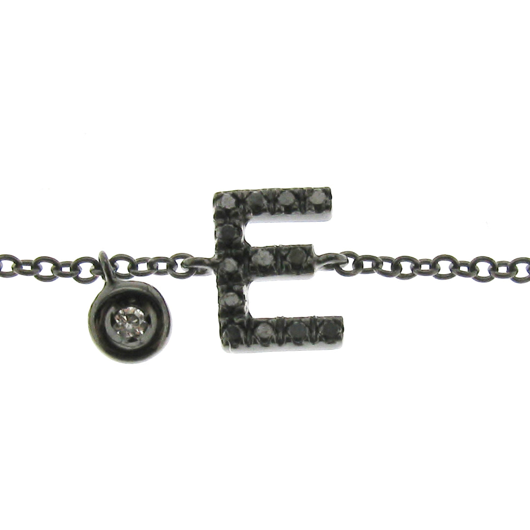Bracelet Golay ""e"" noir BFPEN-12131110084