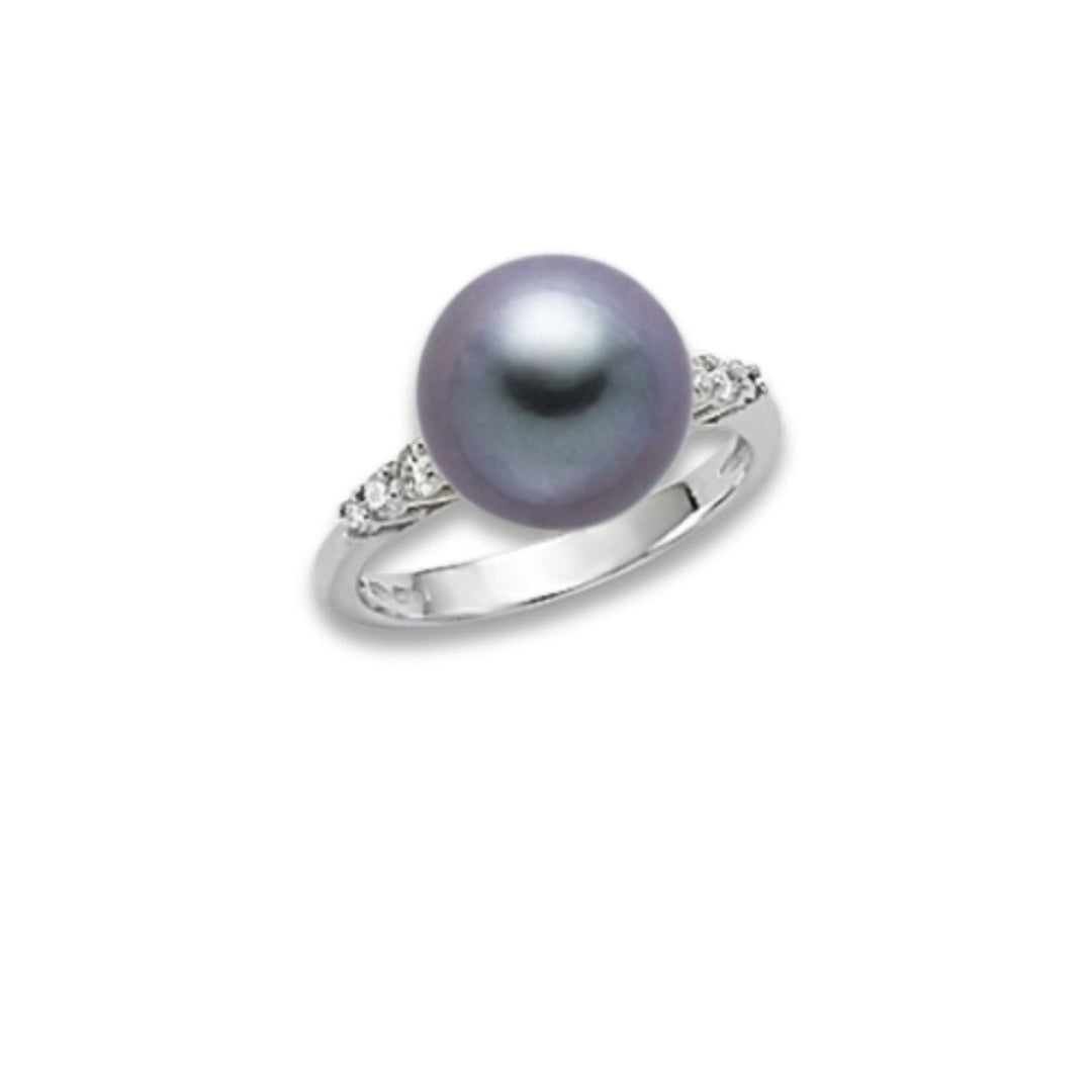 Mikiko an 18k sspb 10/11 ct.0,19 MA0693O4SANE100