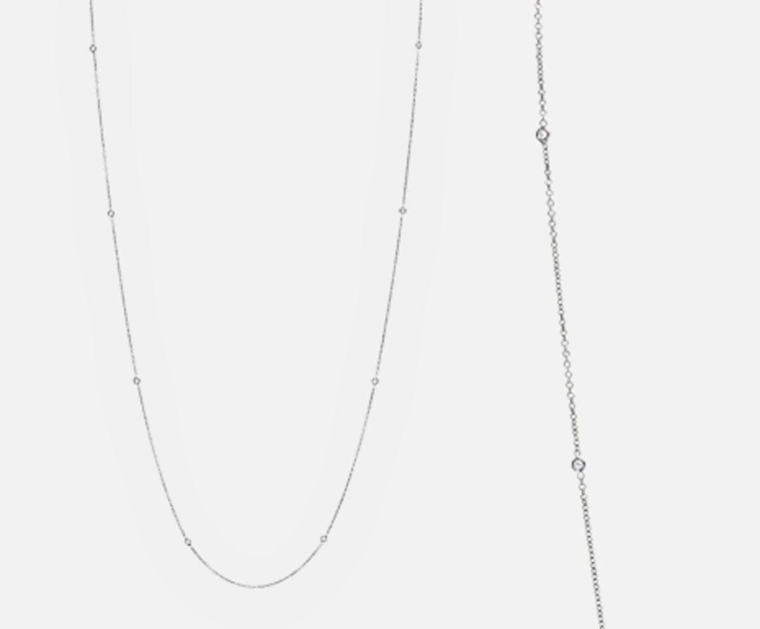 Mikiko cl 18k ct.0,10 cm.65,5 MD5041O4BR010