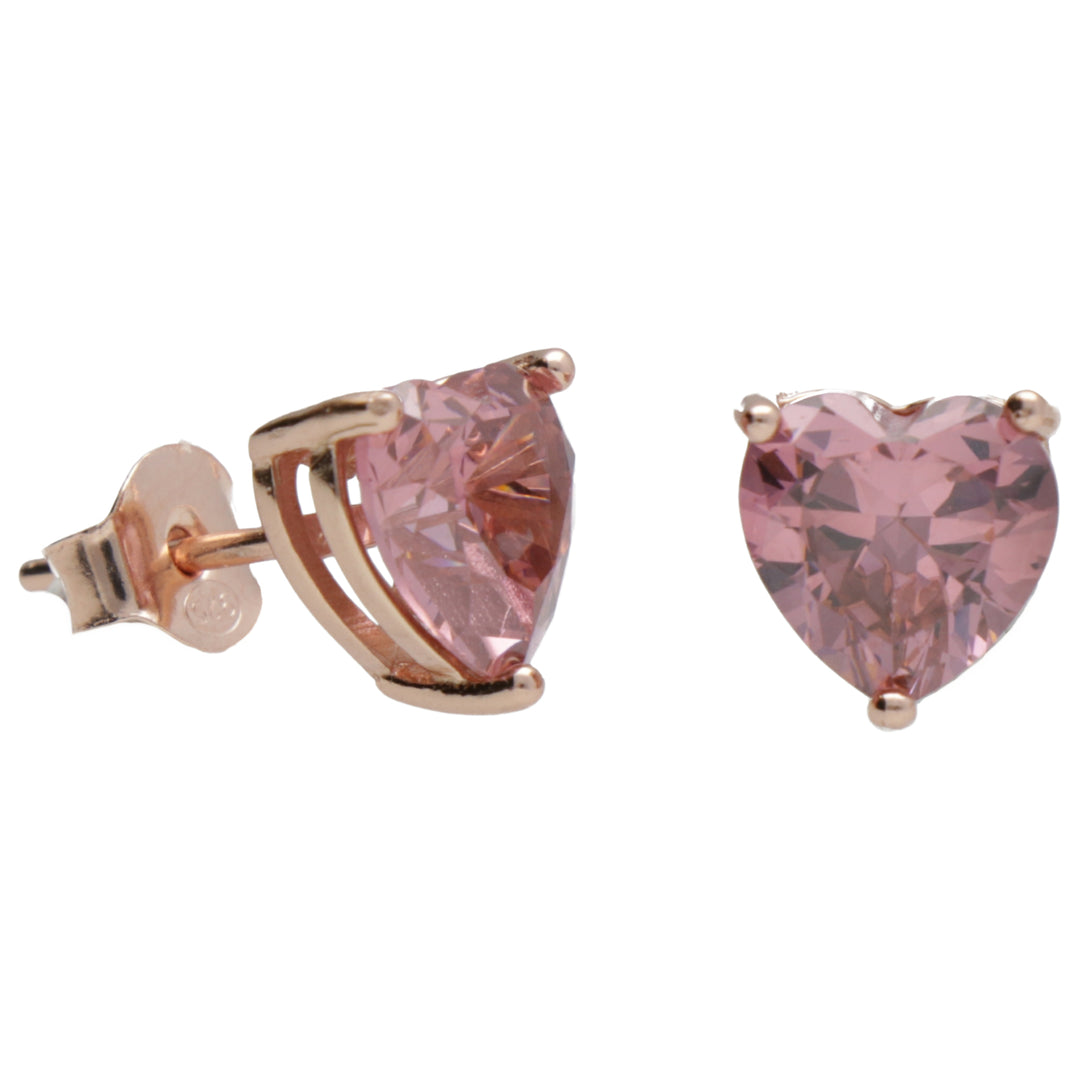 Mikiko or ag925 gem swarovski pink MO7632A3ROSA000
