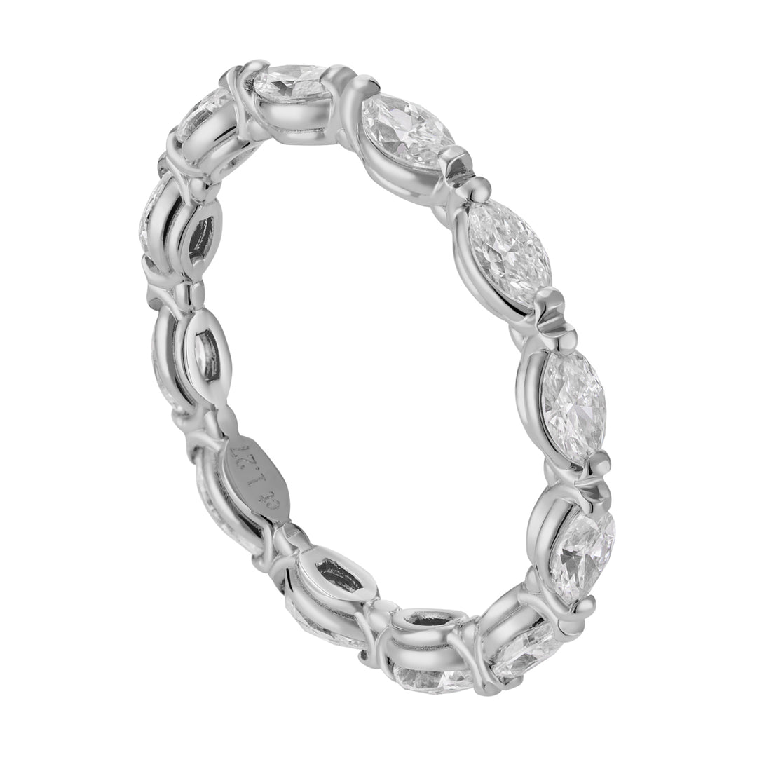 Anillo Golay con diamantes talla marquesa ct. 0,15 AET060DI015-23062110022