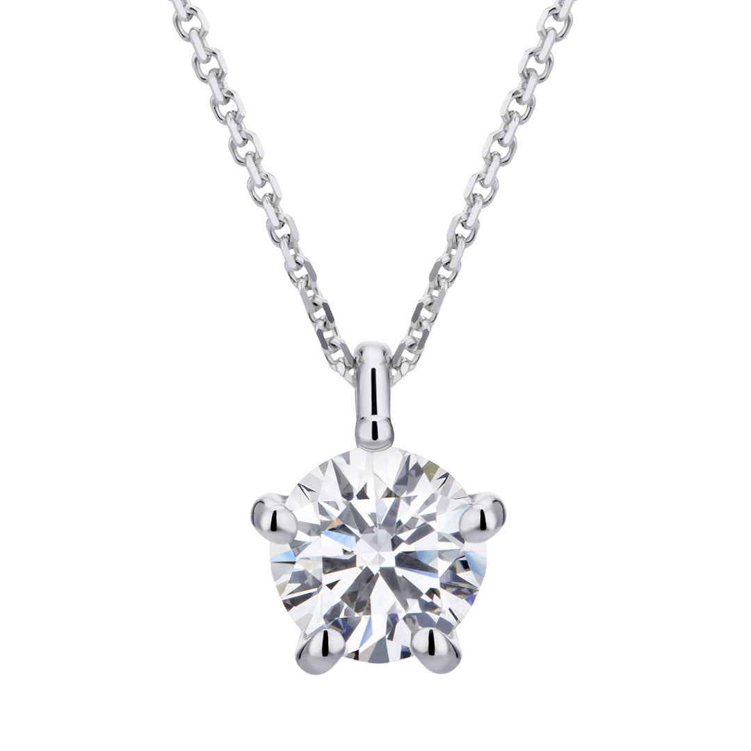 Golay collana grace con punto luce PL007WDI-17349110020