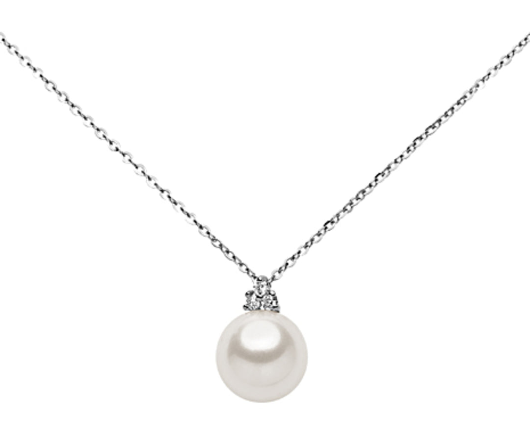 Nihama cl 18k fw 8/8.5 ct.0.03 ND0945O4FABI080