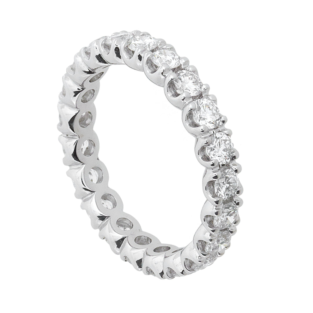 Golay linear finger ring 1.20ct size 14 AET010125DI-14-25318110082