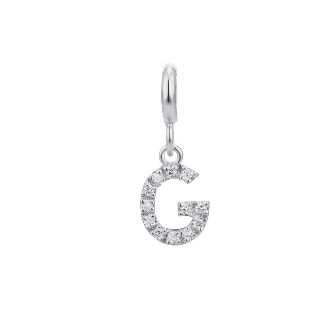 Golay charms letter ""g"" CHGDI-20262110173