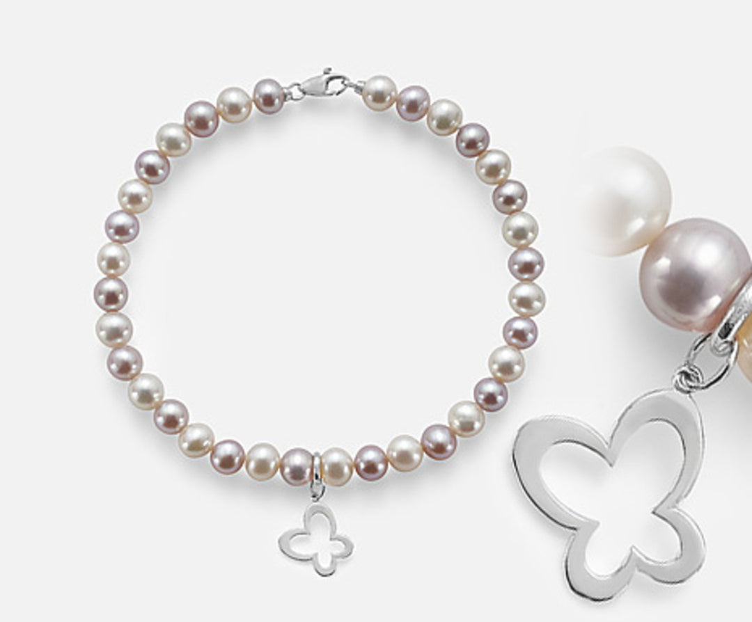 Nihama br 9k fw blanc/rose 5/5,5 NB0998R4BUTTERFLY
