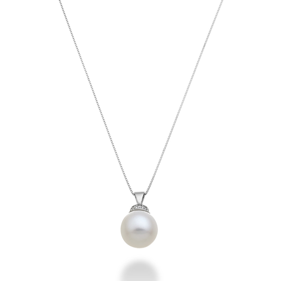 Mikiko cl 18k fw 8/8.5 ct.0.06 MD1069O4FABI080