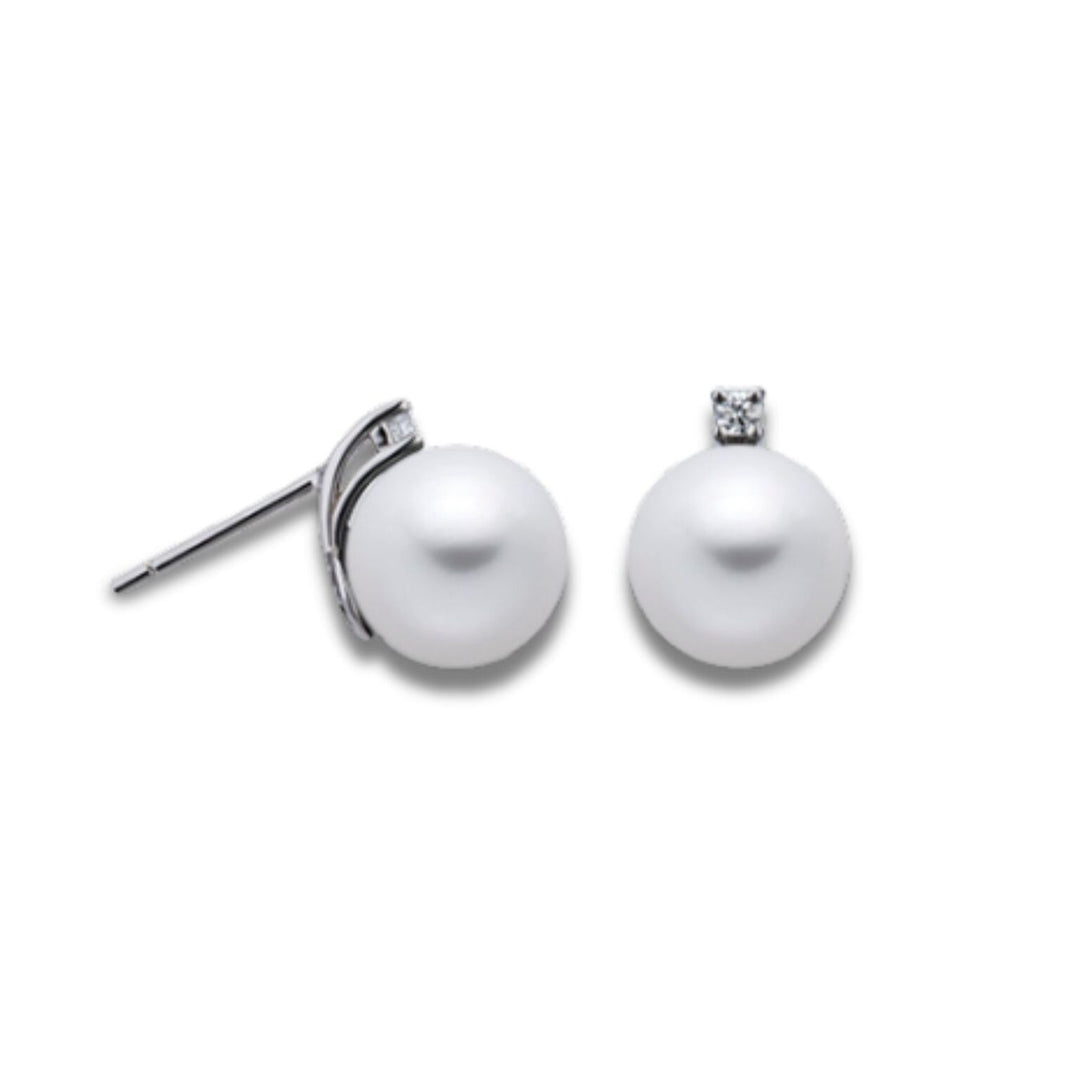 Golay ou 18k sspw 9/10 ct.0,06 perles australiennes GO1543O4SABI090