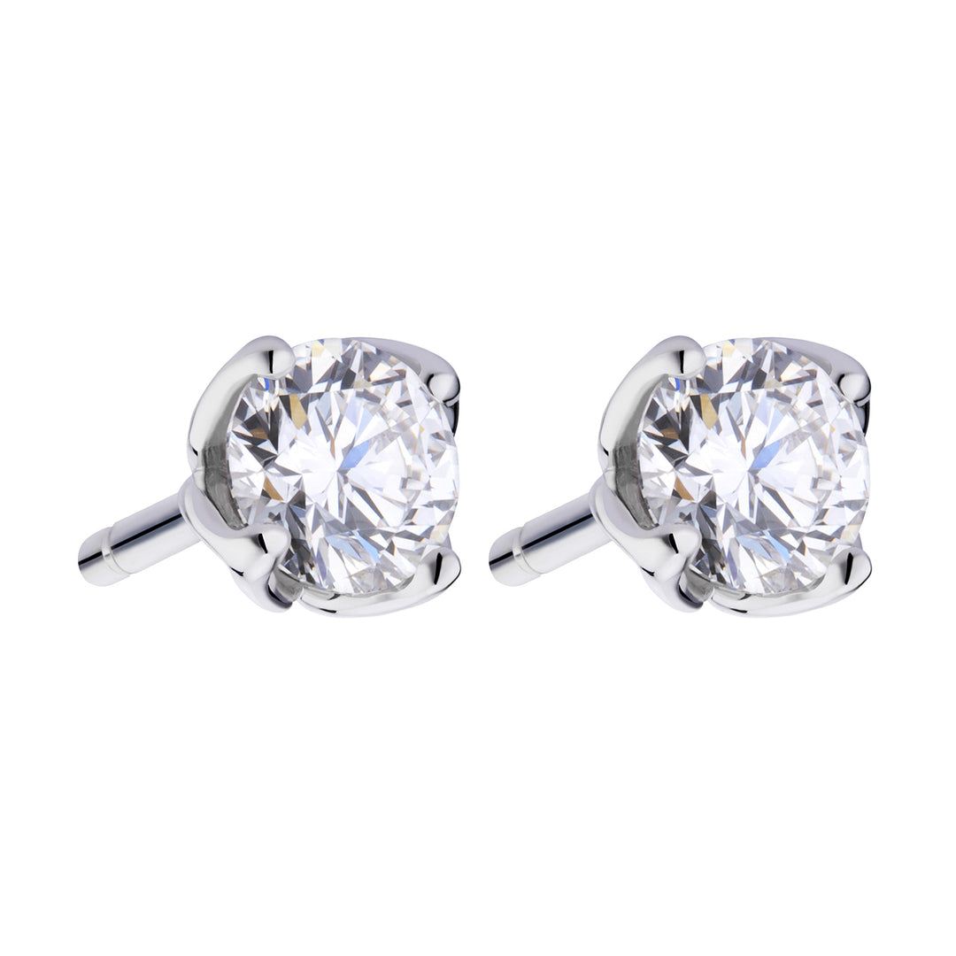 World Diamond Group orecchino punto luce forevermark OPLFM010DI6-19011110075