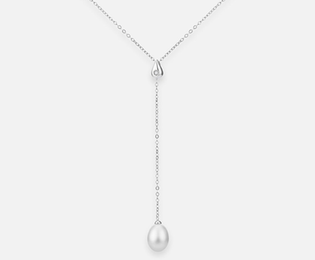 Mikiko cl 18k fw caída 8,5/9 ct.0,015 MD1018O4FABI085