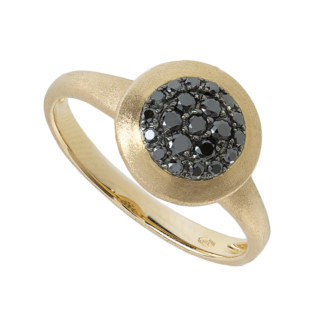 Anillo Golay pavé&