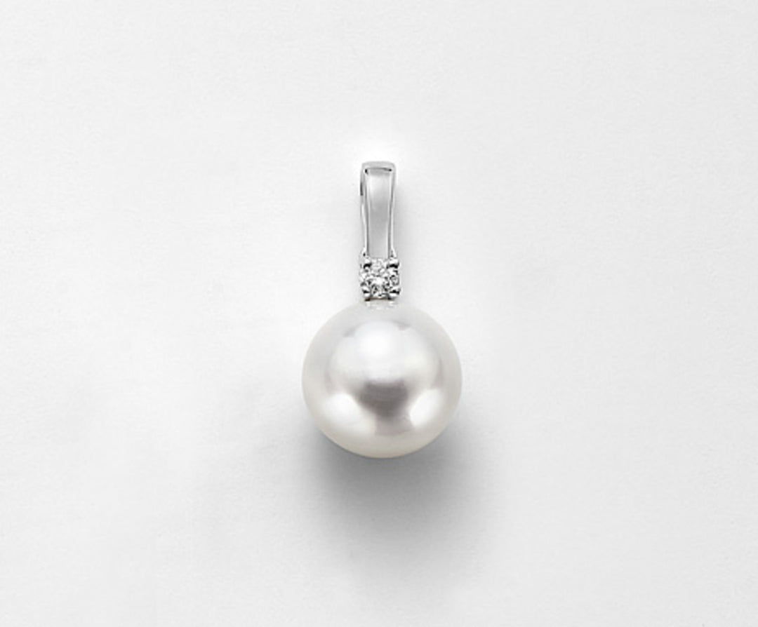 Mikiko pe 18k fw 7/7,5 ct.0,02 MP0370O4FABI070