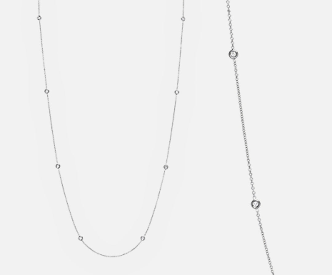 Nihama cl 18k ct.0,25 cm.60 ND5042O4BR025