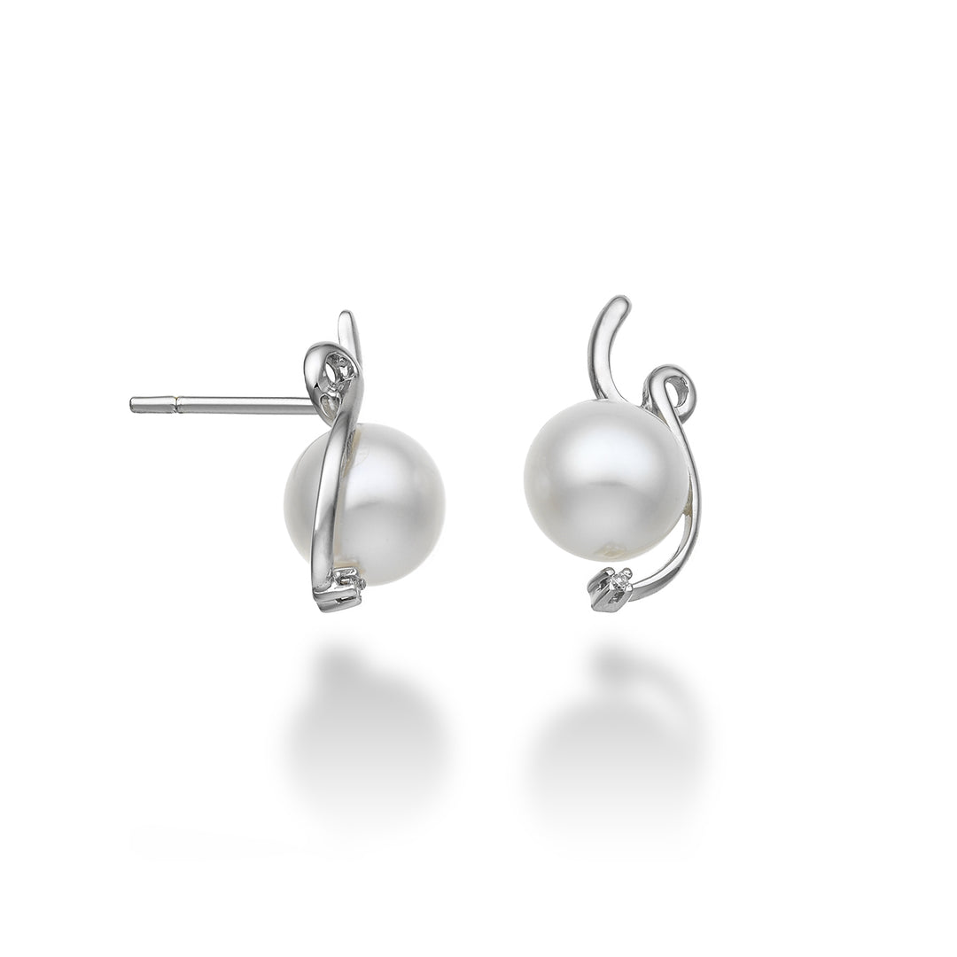 Mikiko or 18k fw 7,5/8 ct.0,01 MO1223O4FABI075