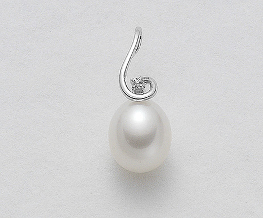 Mikiko pe 18k fw 8/8,5 ct.0,01 MP0313O4FABI080