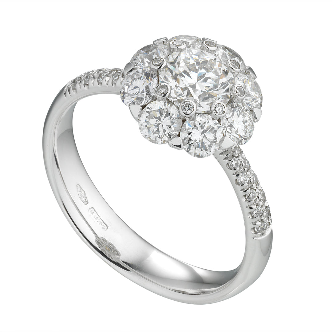 Golay sparkles solitaire ring ANEVIT03-13163110143