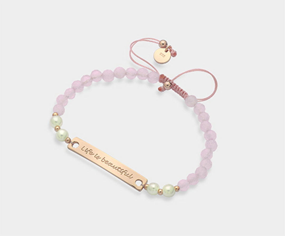 Mikiko br ag925 fw 4/4.5 cuarzo rosa MB7336A3ROSA000
