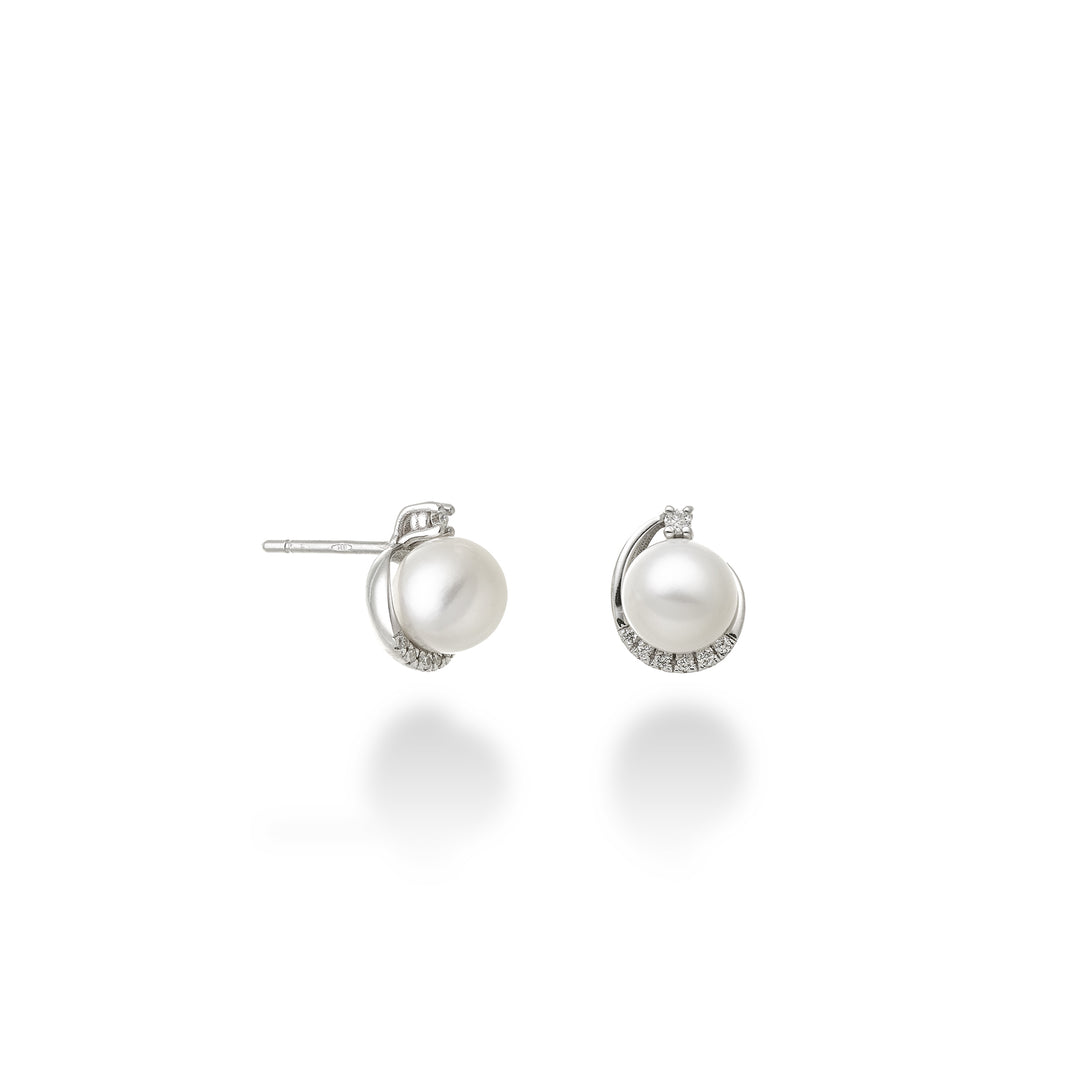 Mikiko or 18k fw 6,5/7 ct.0,08 MO1585O4FABI065