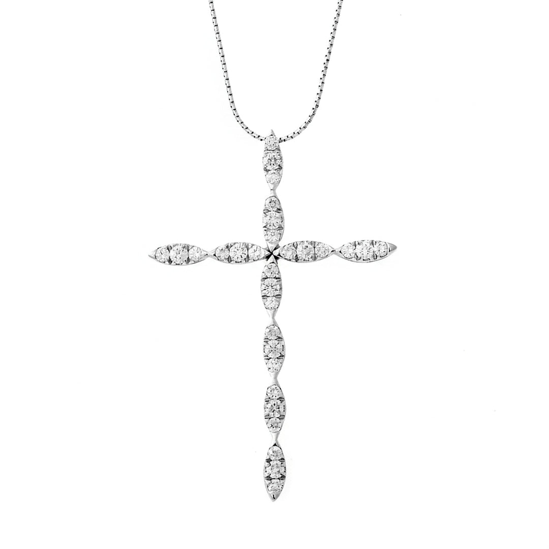 Croix Golay en or et diamants GRDMCR-14022110024