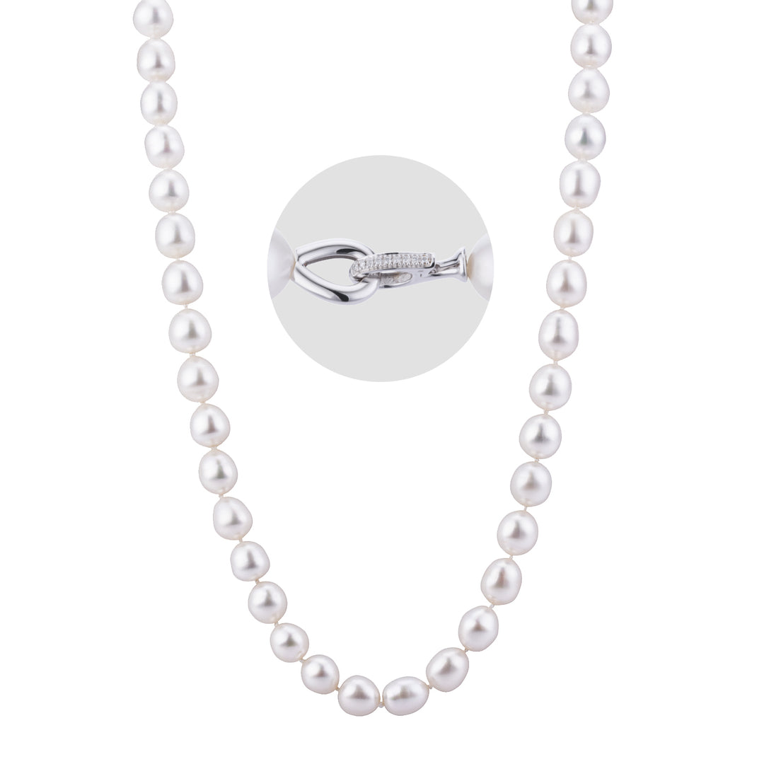 Golay pearl string australia drop 10-16 mm FA2D1016-18085110033