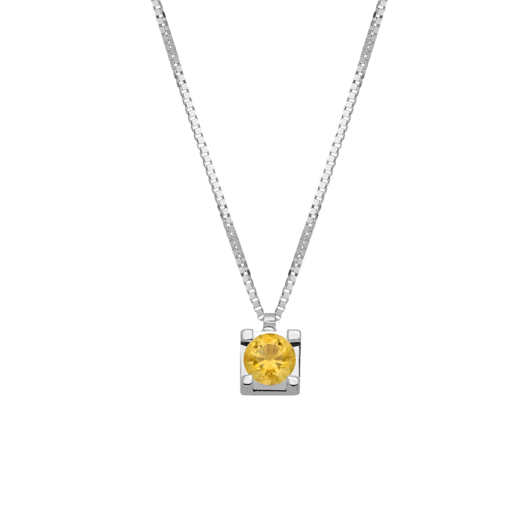 Mikiko cl 18k ct.0,14 citrine MDGIM006O4CITR