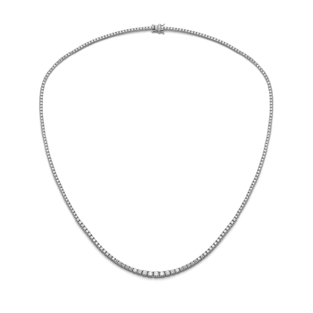 Golay central scalaire tennis ras du cou ct. 0,10 GTFS005DI10-22182110047