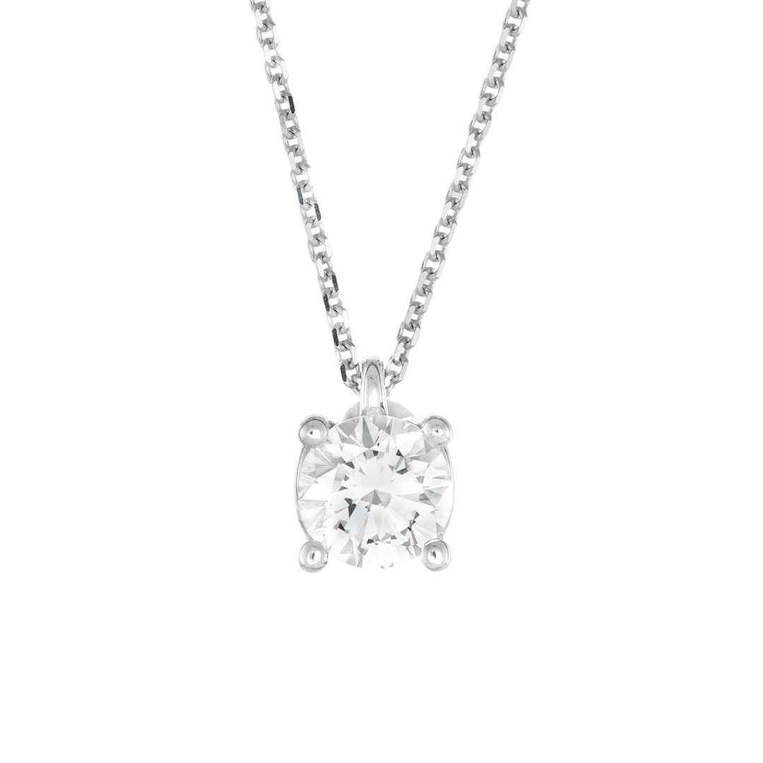 Collar Golay con colgante punto de luz amor infinito PL024DI-17243110132