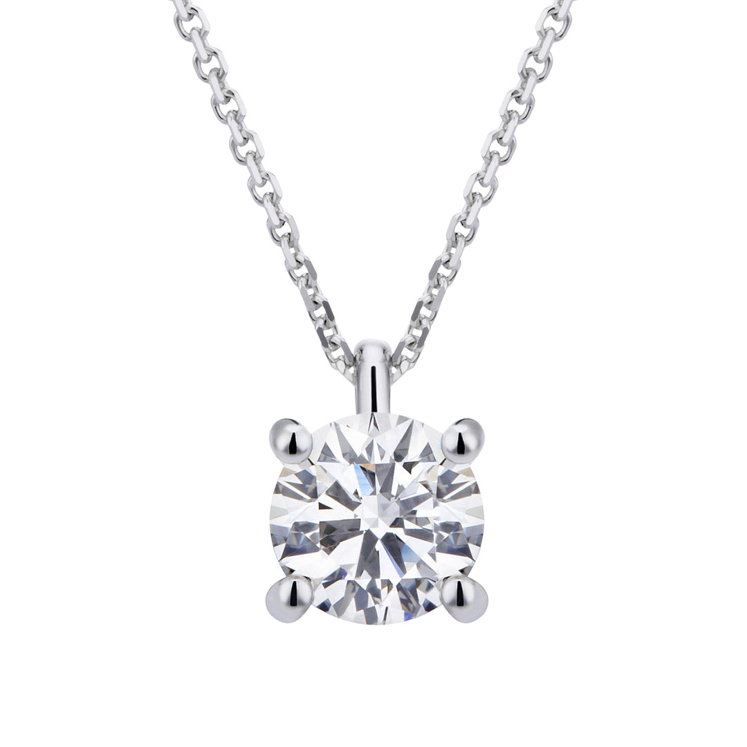 Golay necklace grace light point square orientation GAB2445Q-25182110120