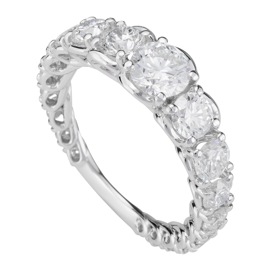 Golay infinite love bague scalaire bague ct.2,58 barr AETS024B270DI-25196110244