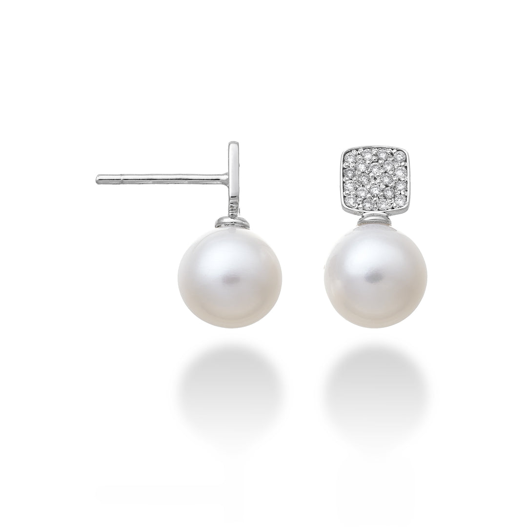 Mikiko or 18k quadro fw 8/8,5 ct.0,24 MO1592O4FABI080