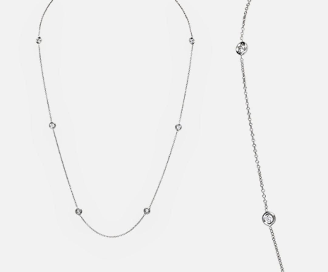 Mikiko cl 18k ct.0,33 cm.44 total MD5032O4BR033
