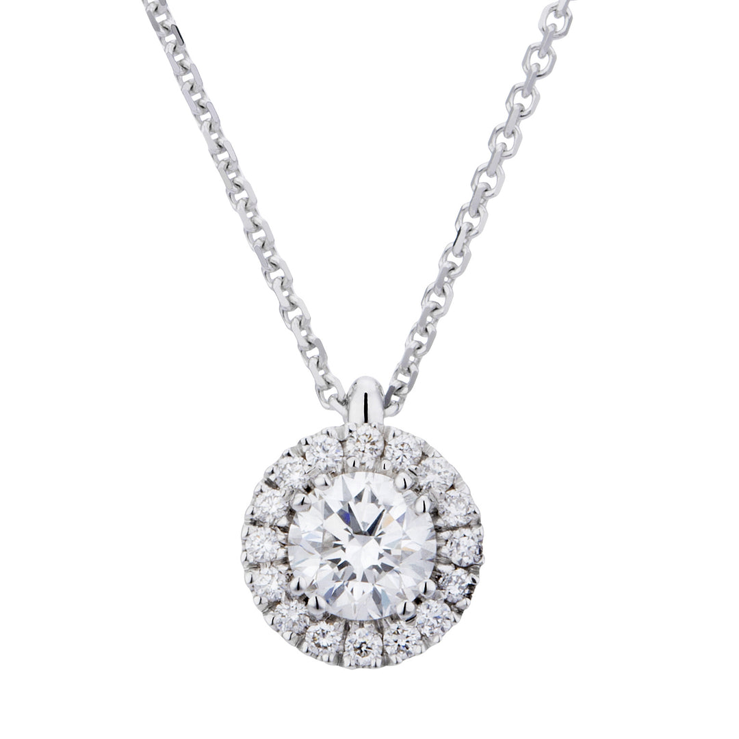 World Diamond Group collana fm c.o.m.u. p.luce contorno cen. 0,30-0,39 PCTFM010DI4-19022110081