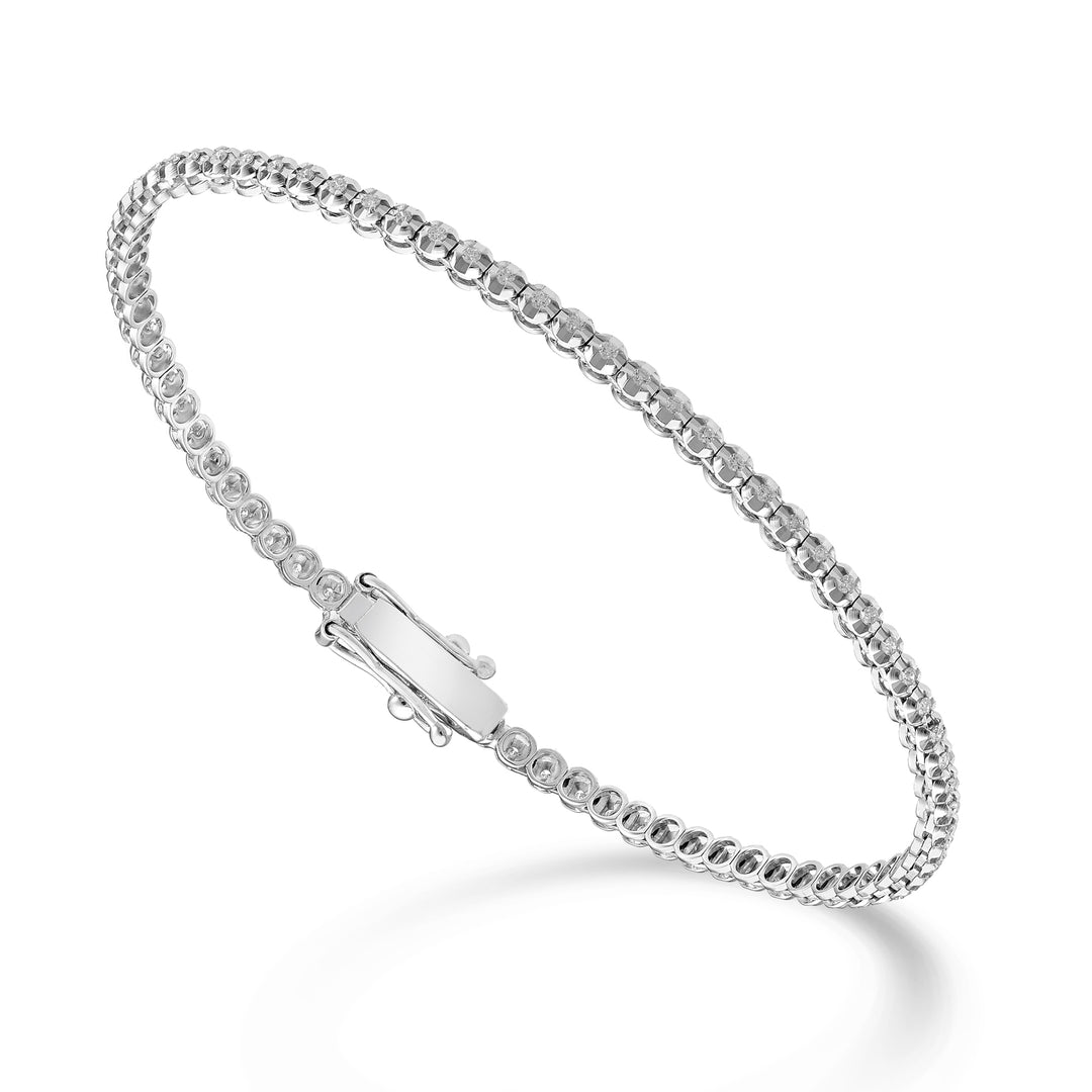 Brazalete Golay con biseles octogonales, diámetro exterior 250 mm-cm 17 BMPF006DI030-25020110048