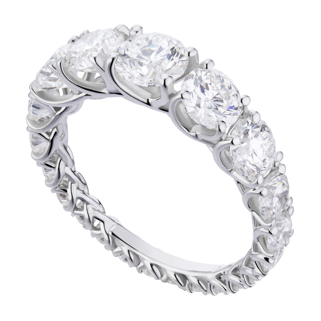 Bague torsadée Golay Grace avec échelle cen 0,50 ct ABTRE1481-25346110074