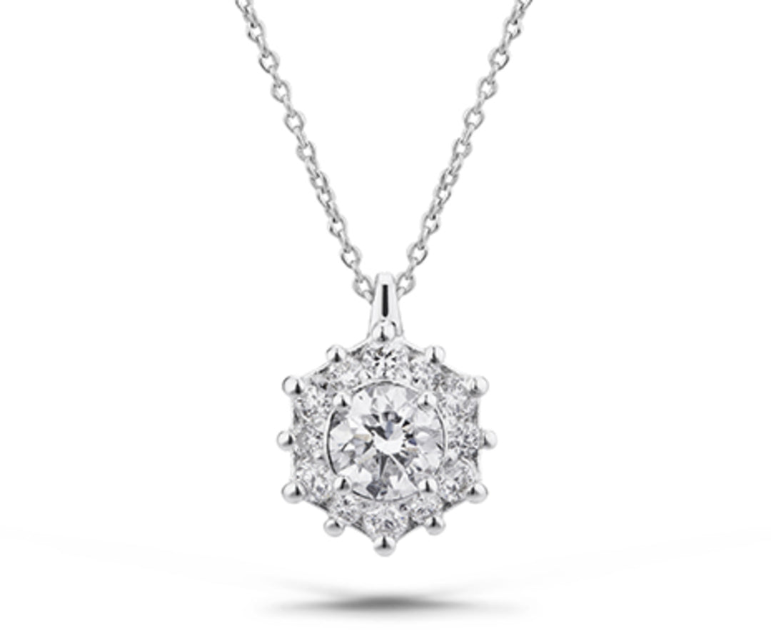 X-Diamond cl 9kt laboratorio g.d. 0,30 ct + 0,15 ct gr. 1.50 LXDCL007R4BI045
