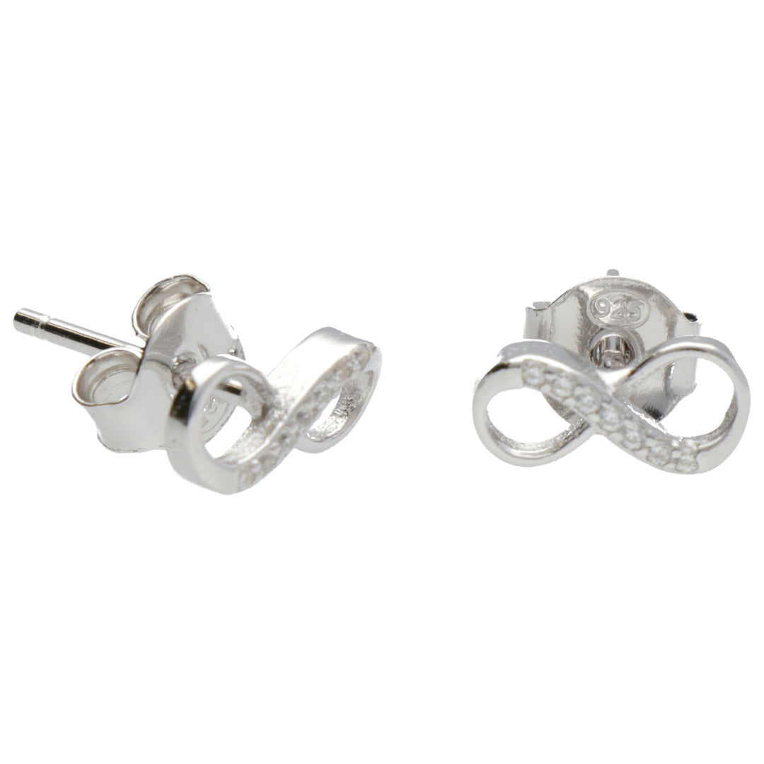 Nihama or ag925 gem swarovski bianchi NO7627A4BIANCO0