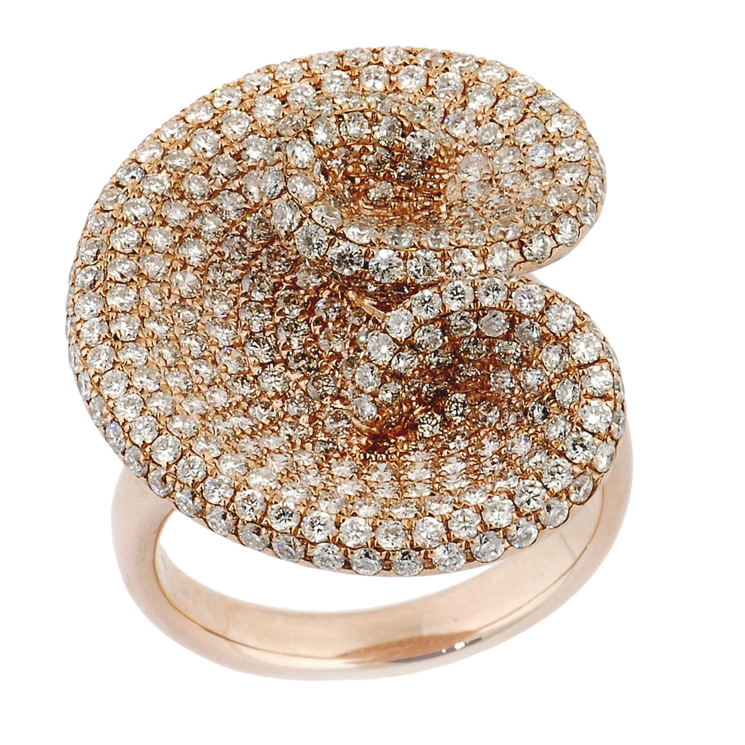 Golay anello pave&