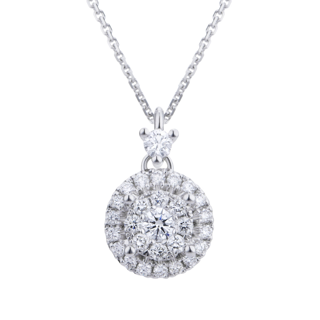 Golay collana scie di luce ct. 0,27 PCT014DI1-22308110031