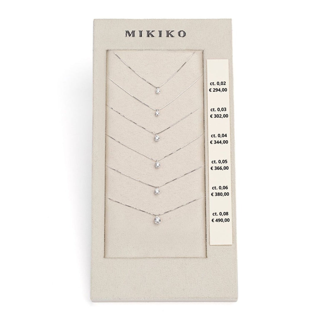 Mikiko package cl d5123 drop 18kt 0.02-0.03-0.04-0.05-0.06-0.08 M.LIGHTBOX.60