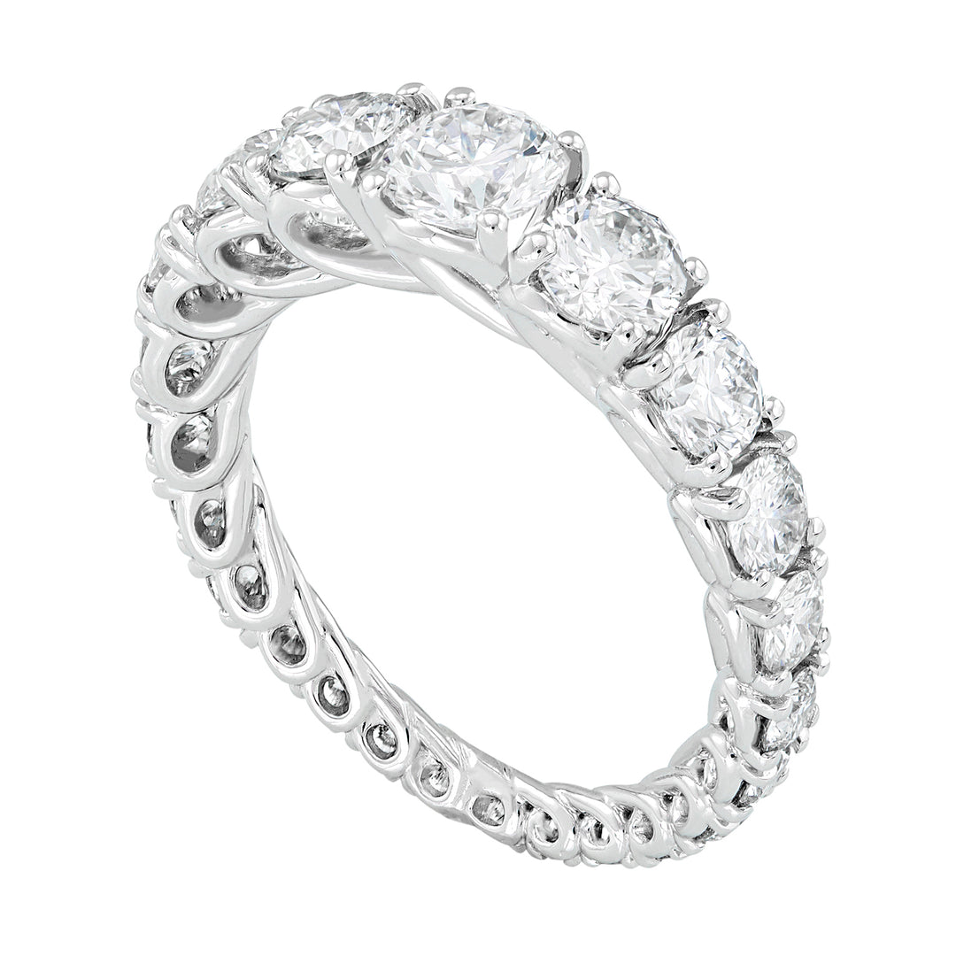 Golay infinite love scalar ring finger ct. total 1.28 AETS024100DI-22200110035