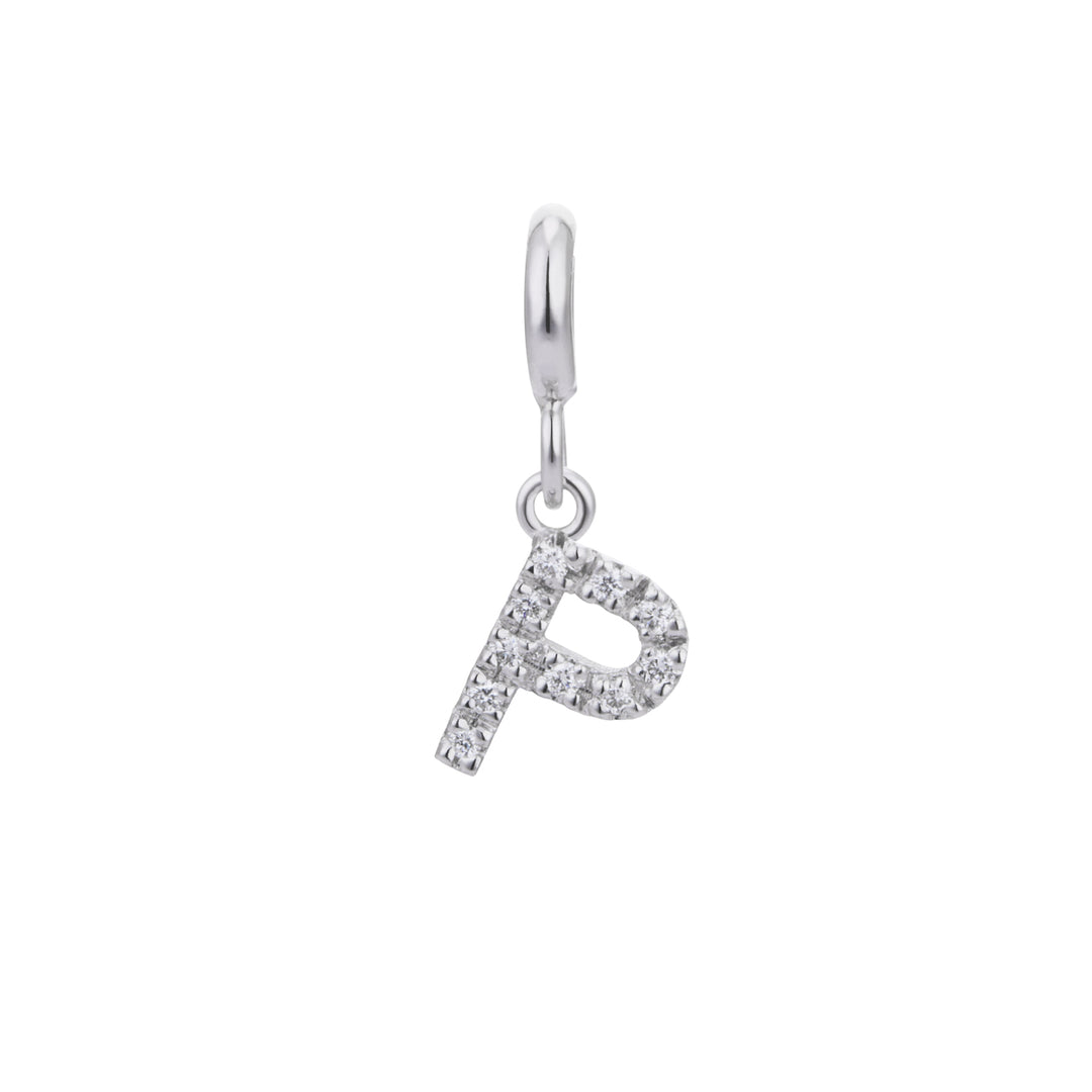 Golay charmes lettre ""p"" CHPDI-21326110011