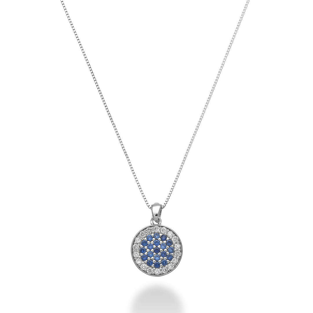 Mikiko cl 18k zafiros 0,12 ct diám. ct.0,10 MD5183O4ZFRDI