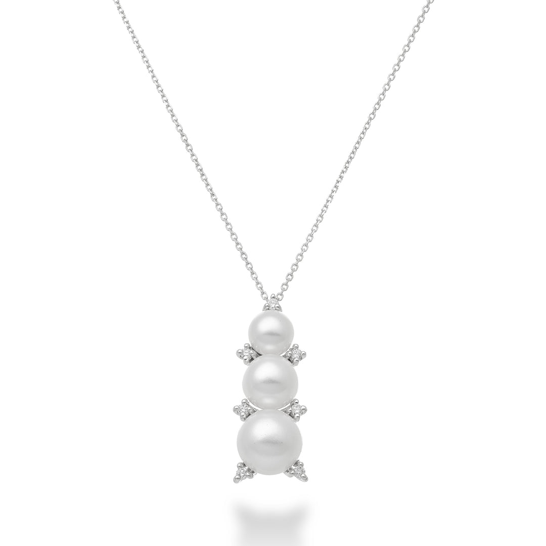 Nihama cl 18k fw 5/5,5 6/6,5 7/7,5 ct.0,07 ND1083O4FABI999