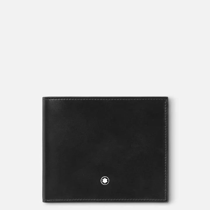 Montblanc Meisterstein 8 Wallet 8 Black Directors 7163