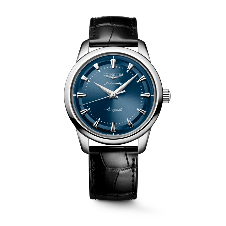 Longines orologio Conquest Heritage 40 mm L1.650.4.92.2
