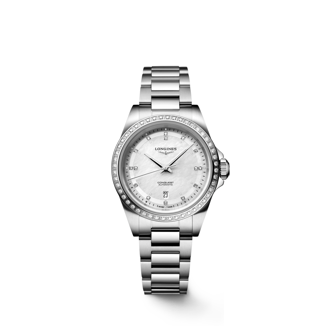 LONGINES – CONQUISTA – L3.320.0.87.6