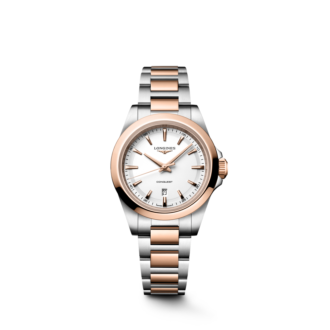 Longines orologio Conquest 30 mm L3.350.3.18.7