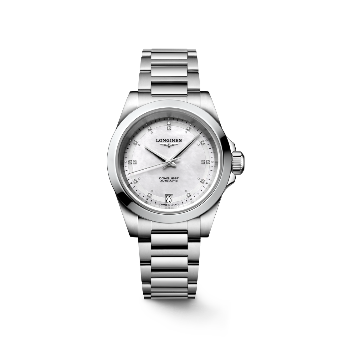 LONGINES – CONQUISTA – L3.430.4.87.6